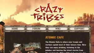 Crazy Tribes – Browsergame nun auch für Android erhältlich