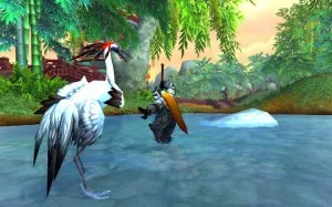World of Warcraft Patch 5.1 – große Brocken und kleine Fische