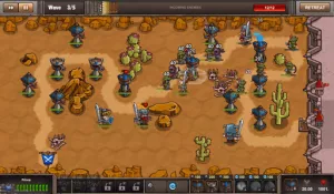 Tower Heroes – Tower Defense aus dem Hause TravianGames