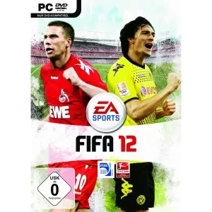 Kurz vorgestellt: FIFA 12