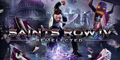 Saints Row IV Re-elected kostenlos im Epic Games Store