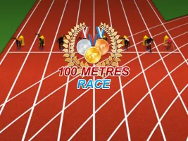 100 Metres Game