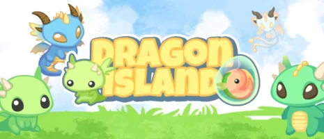2048 Dragon Island