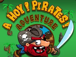 Ahoy Pirates Adventure Game