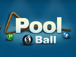 Arkadium's 8 Ball Pool