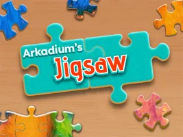 Arkadium's Jigsaw