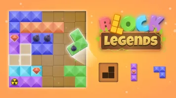 Block LEGENDS!