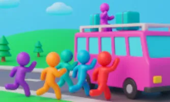 Bus Jam Escape