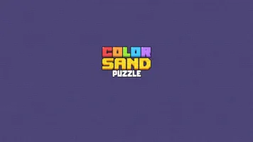 Color Sand Puzzle
