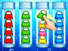 Color Sort: Impostor Edition