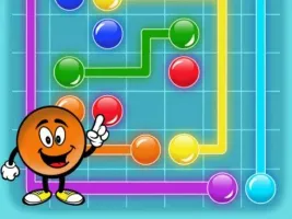 Connect the Dots - Color Lines