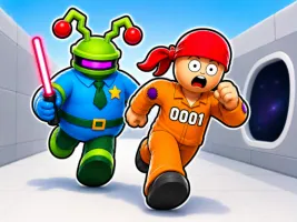 Escape the Alien Prison