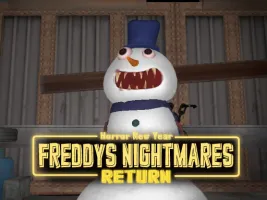 Freddys Nightmares Return Horror New Year