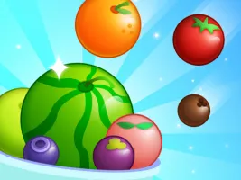 Fruit Match Juicy Puzzle