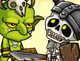 Goblins vs Skeletons