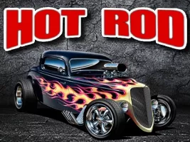 Hot Rod Cars