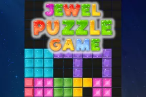 Jewel Blocks Puzzle