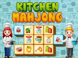 Kitchen Mahjong