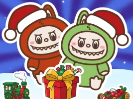 Latutu Holiday Gift Hunt