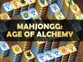 Mahjongg Alchemy