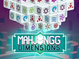 Mahjongg Dimensions 900 seconds