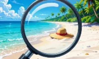 Maldives Hidden Objects
