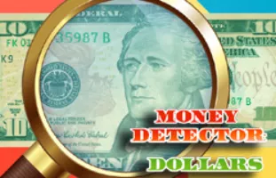 Money Detector: Dollars Differences