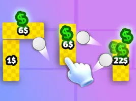 Money ping pong