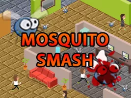 Mosquito Smash Game