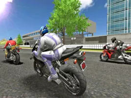 MotorBike Racer 3D