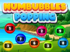 Numbubbles Popping