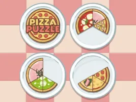 PIZZA PUZZLE