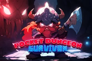 Pocket Dungeon Survivor