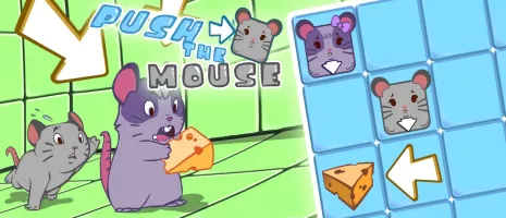 Push the Mouse