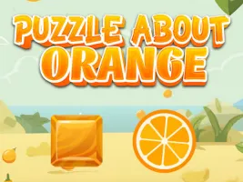 Puzzle About Orange