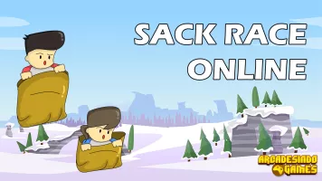 Sack Race Online