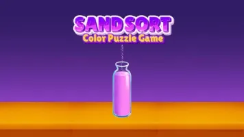 Sand Sort: Color Puzzle Game