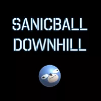 Sanicball Downhill