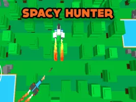 Spacy Hunter