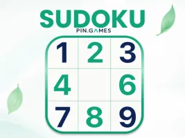 Sudoku - Pin.Games