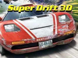 Super Drift 3D