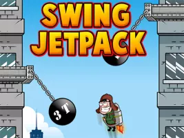 Swink Jetpack Game