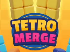 Tetro Merge