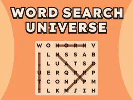 Word Search Universe